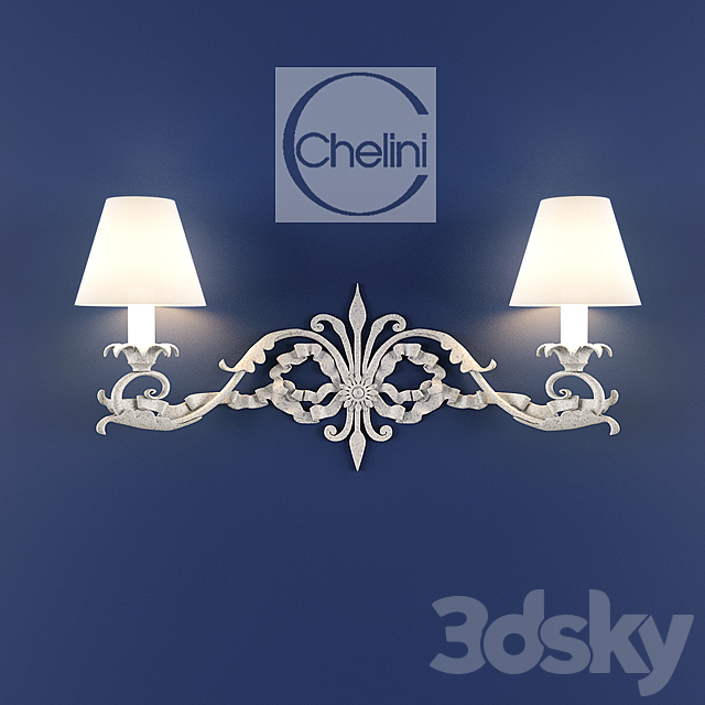 Chelini 3ds Max - thumbnail 1