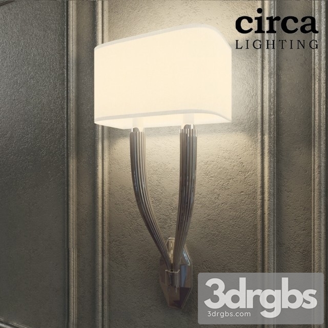 Cica Lighting Ruhlmann 2 3dsmax Download - thumbnail 1