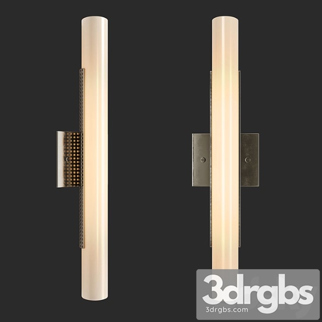 Circa Lighting Precision 21 Bath Light 3dsmax Download - thumbnail 1