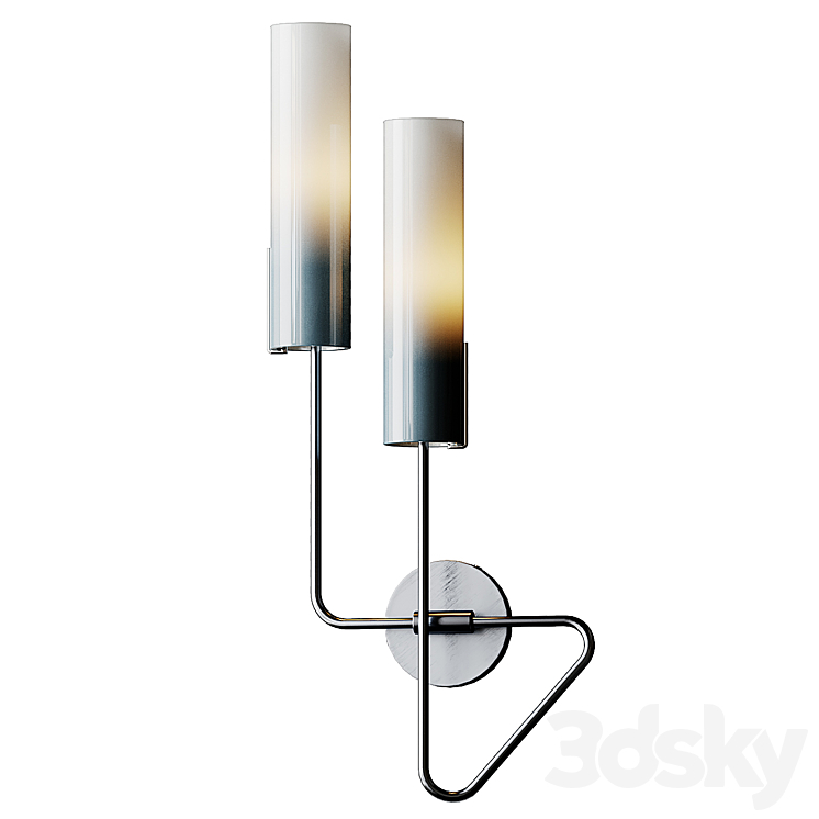 Continuum Collection Sconce Model 01 by AVRAM RUSU STUDIO 3DS Max Model - thumbnail 1