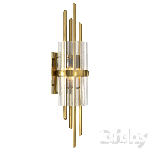 Corbett symphony wall sconce - thumbnail 1