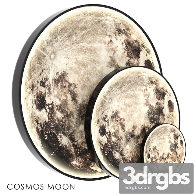 Cosmos moon - thumbnail 1