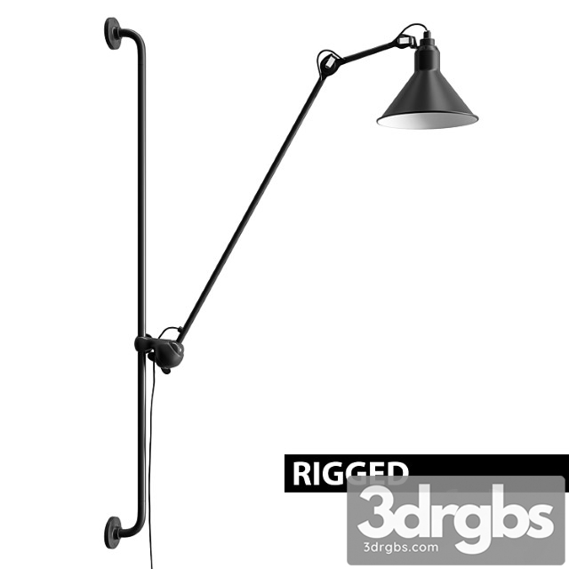 DCW Editions Lampe Gras N214 - thumbnail 1