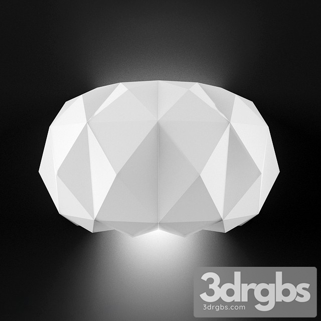 Deluxe Pendant Light 3dsmax Download - thumbnail 1