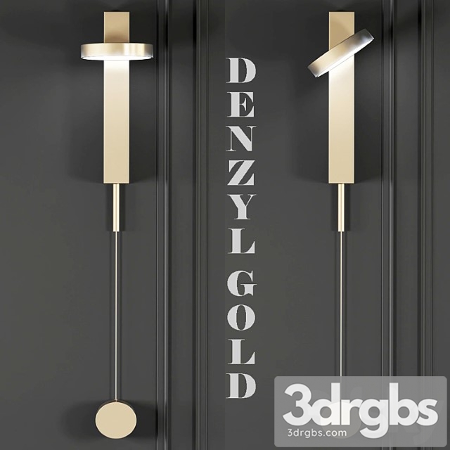 Denzil 3dsmax Download - thumbnail 1