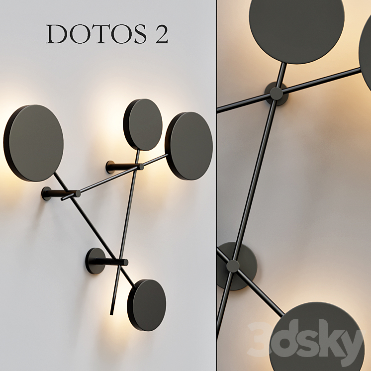 Dotos 2 3DS Max - thumbnail 1