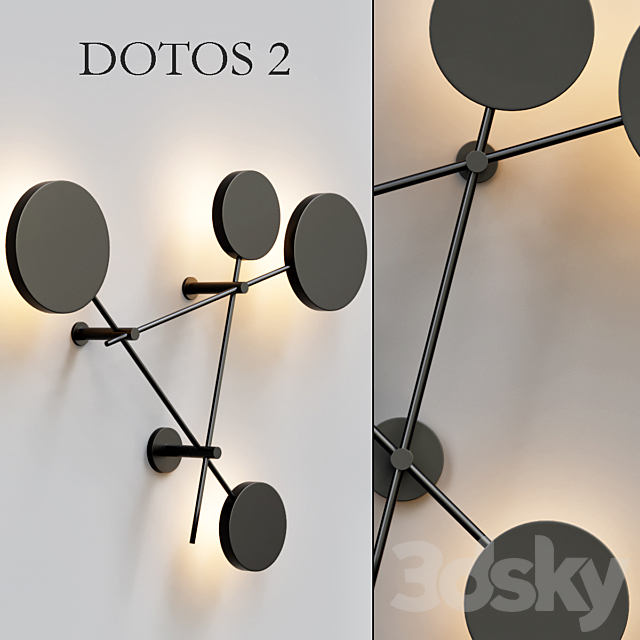 Dotos 2 3DSMax File - thumbnail 1