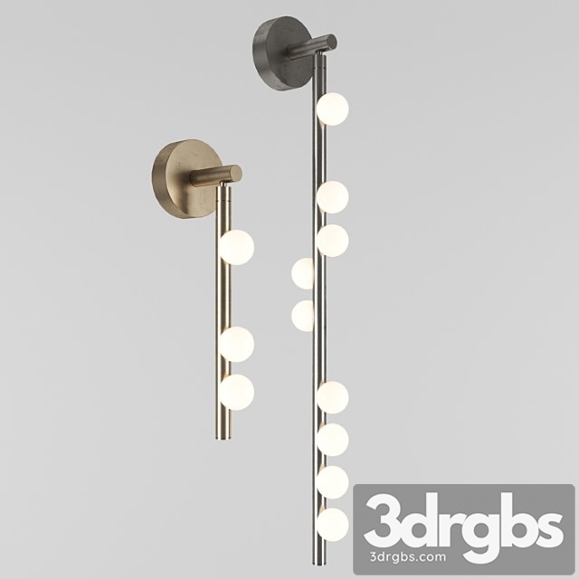 Drop system sconce - thumbnail 1