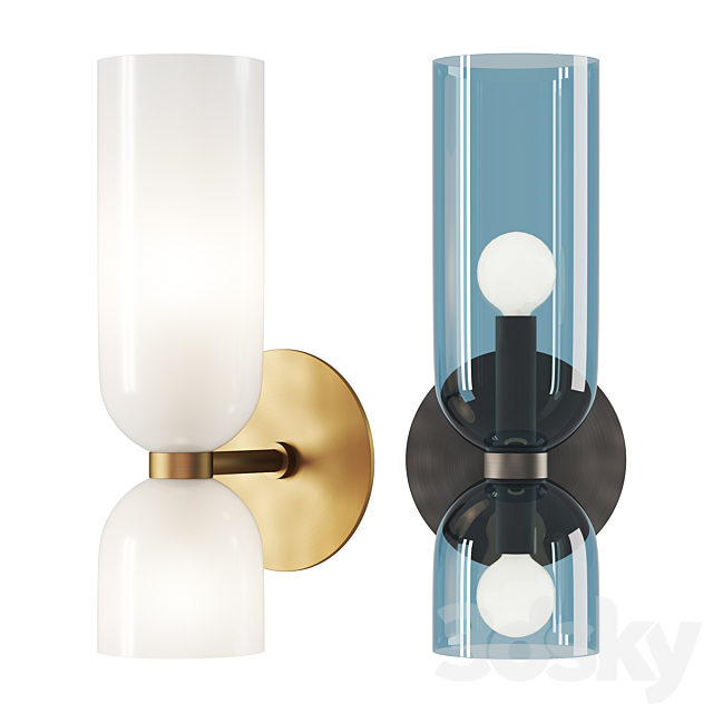 EDIE SCONCE 3DSMax File - thumbnail 1