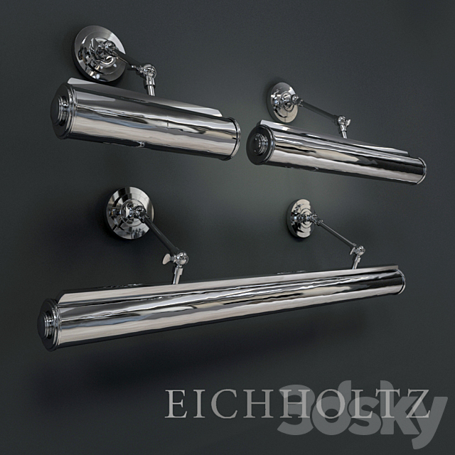 Eichholtz Wall Lamp Easy Living 3DSMax File - thumbnail 1