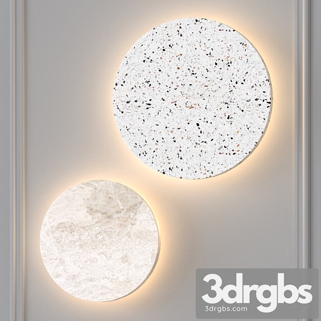 Exporlux ball cork – wall sconce - thumbnail 1