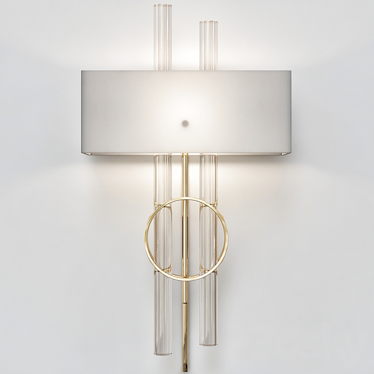 Fabulous Designer Wall Lights 3DS Max - thumbnail 1