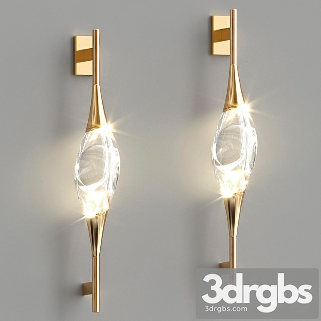 Fame wall lamp - thumbnail 1