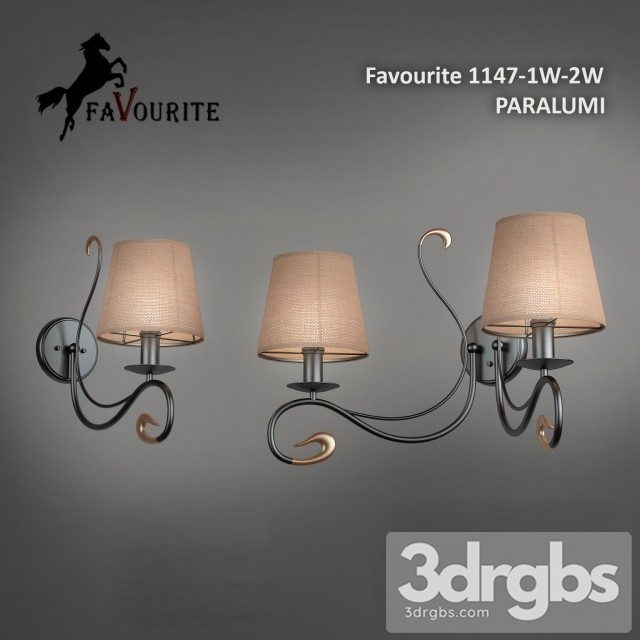 Favourite Paralumi 3dsmax Download - thumbnail 1