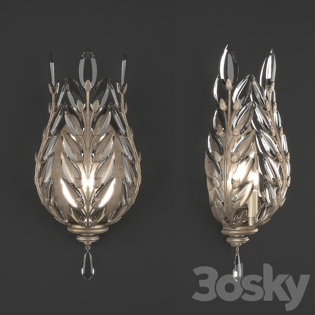 FineArt 759550ST 3DSMax File - thumbnail 1