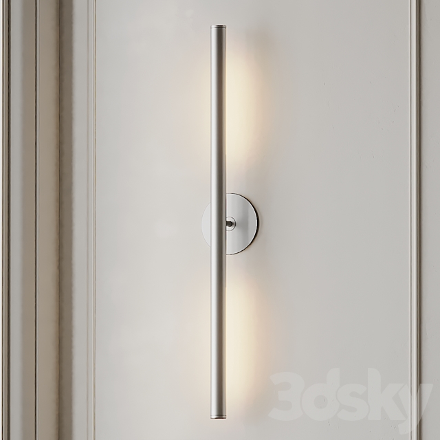 Formation Double Wall Sconce by Jonathan Ben-Tovim 3DSMax File - thumbnail 4