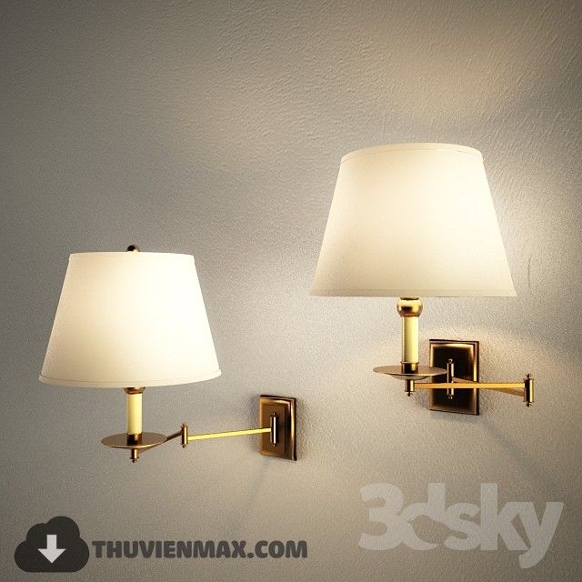 FRUSTUM SCONCE gramercy home 3DS Max - thumbnail 3