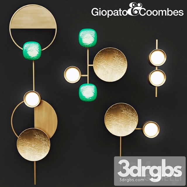 Giopato & coombes gioielli light collection 2 - thumbnail 1