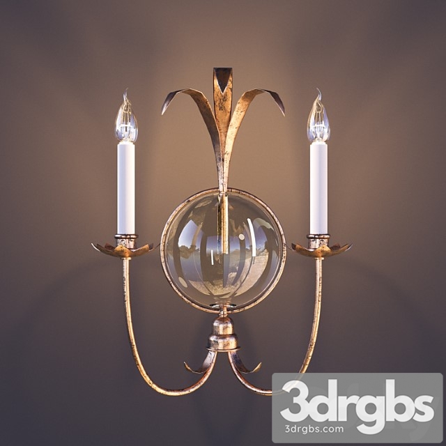 Gramercy Double 3dsmax Download - thumbnail 1