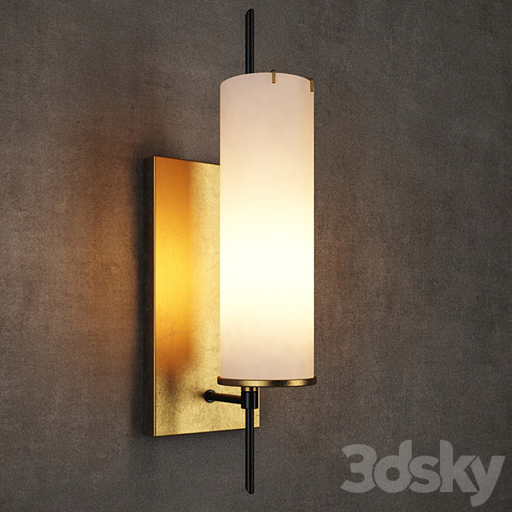 GRAMERCY HOME – Stefan Sconce 49999 3DS Max - thumbnail 1