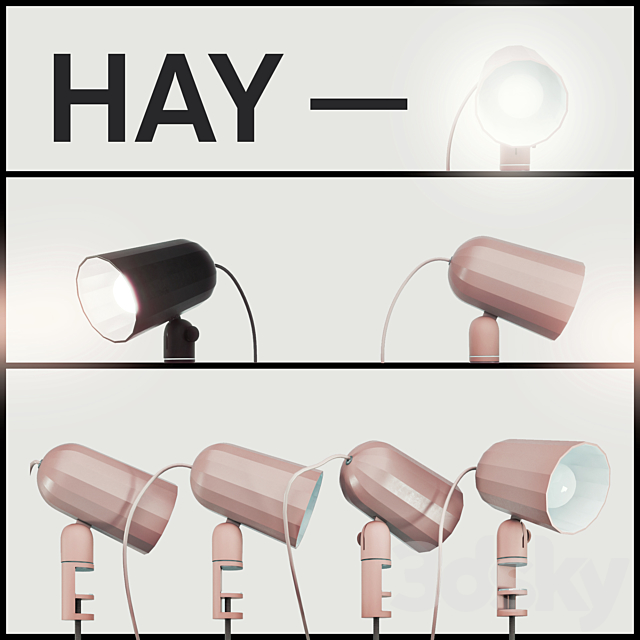 HAY NOC 3DSMax File - thumbnail 2