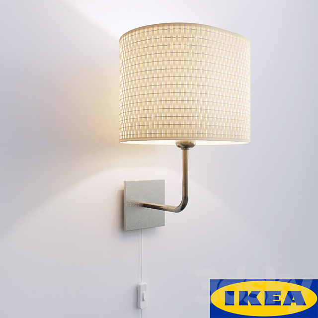 IKEA ALENG 3DSMax File - thumbnail 1