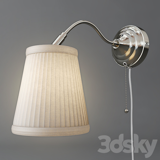 IKEA Astrid 3ds Max - thumbnail 1