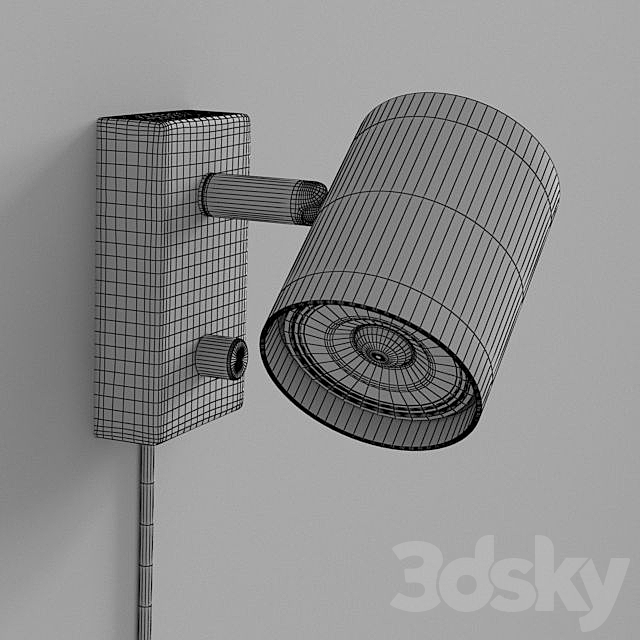 Ikea Nimone 3ds Max - thumbnail 3