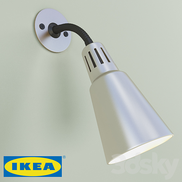 IKEA QUART 3DSMax File - thumbnail 1