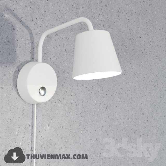 IKEA Tisdag 3DS Max - thumbnail 3