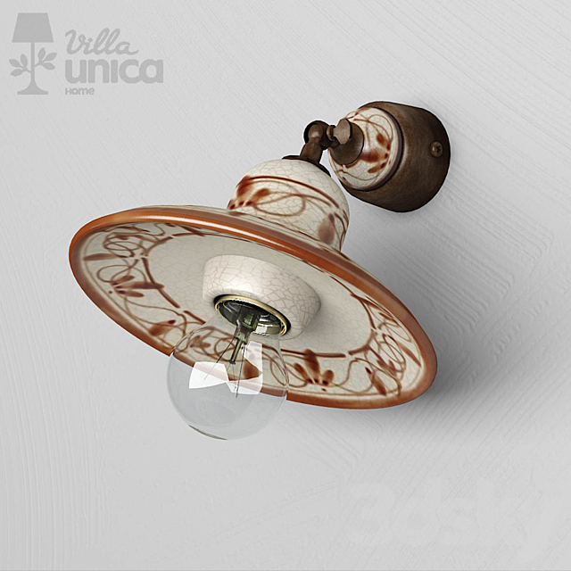 IMAS sconces 3DSMax File - thumbnail 1