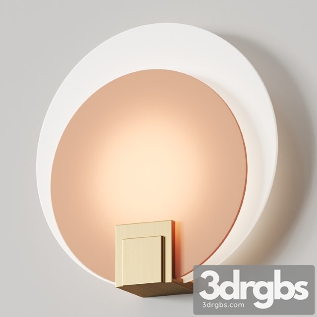 Jean perzel 160 j wall lamp 1 - thumbnail 1