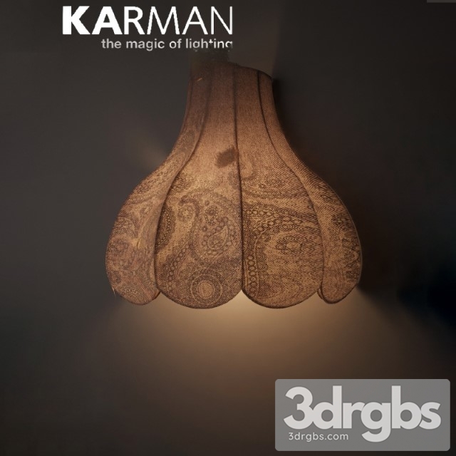 Karman Bra 1 3dsmax Download - thumbnail 1