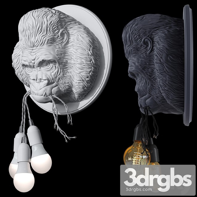 Karman Ugo Rilla 3dsmax Download - thumbnail 1