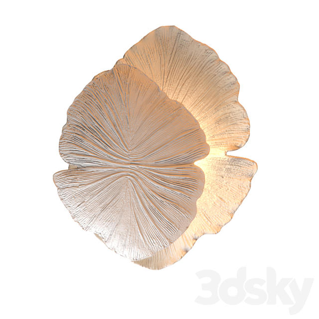 Koket Passion Sconce 3DS Max Model - thumbnail 2