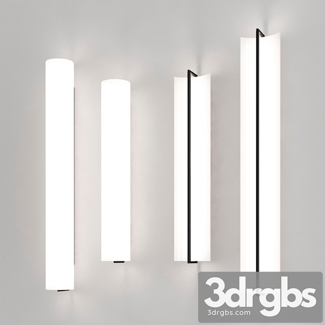 Kontur wall lamp collection - thumbnail 1