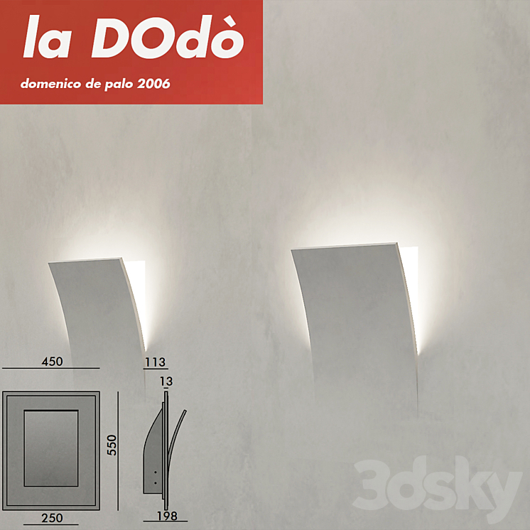 la_DOdo 3DS Max - thumbnail 1