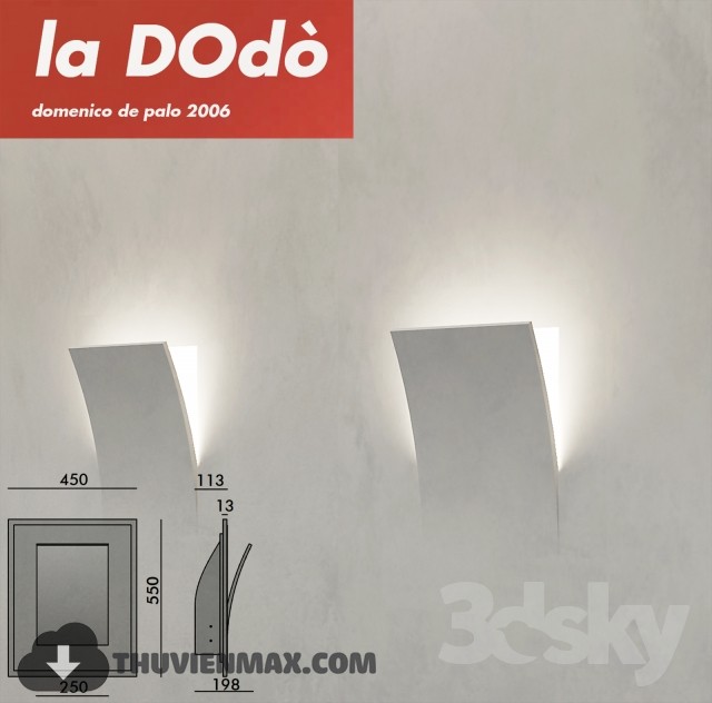 la_DOdo 3DS Max - thumbnail 3