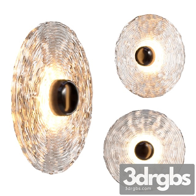 Lamaptron Mans Wall Wall Light 3dsmax Download - thumbnail 1