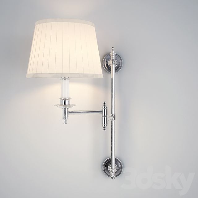 Lamp Wall Indigo 3DSMax File - thumbnail 2