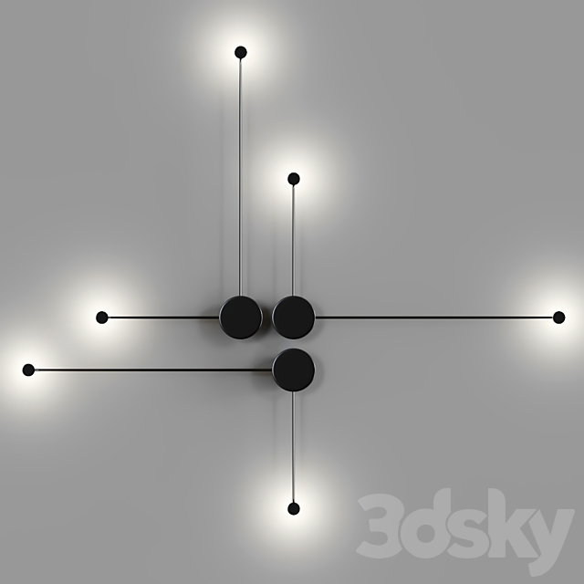 Lampatron DOTS 3 3DSMax File - thumbnail 2