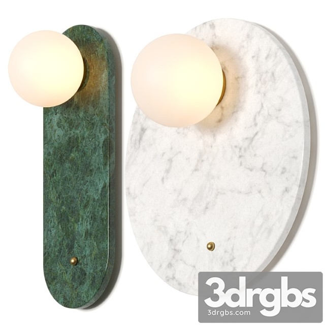 Lampatron fiori wall lamp - thumbnail 1