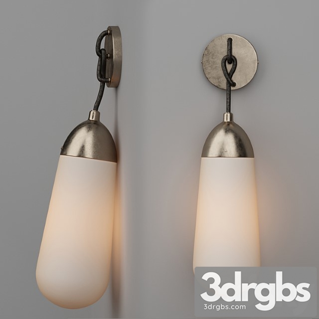 Lariat lamp 3dsmax Download - thumbnail 1