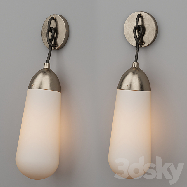 lariat lamp 3DSMax File - thumbnail 2