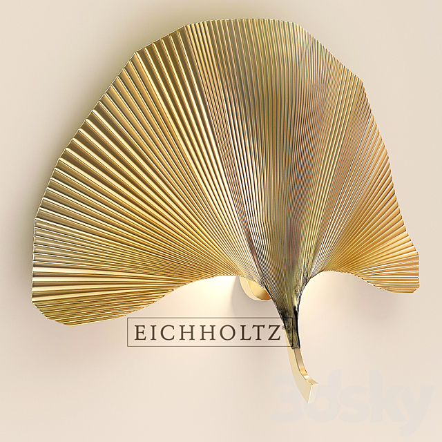 Las palmas Eichholtz 3DSMax File - thumbnail 1