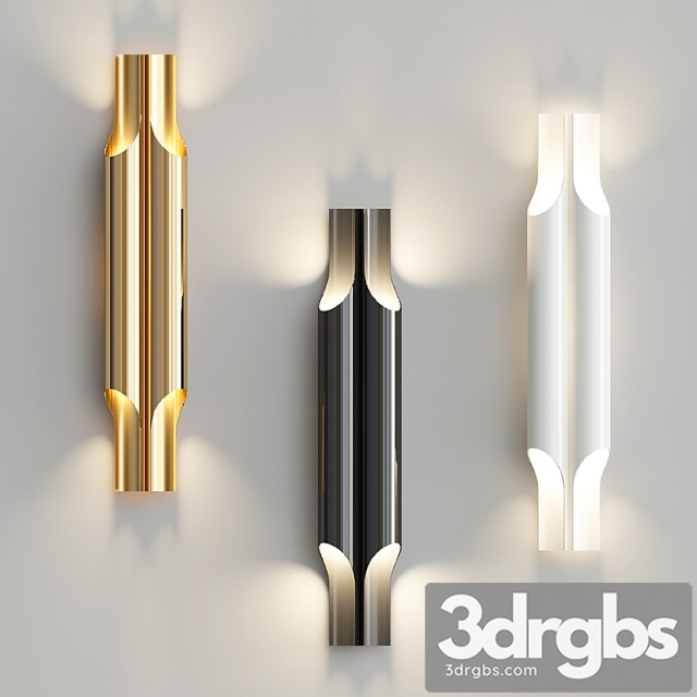 Liberty led wall sconce - thumbnail 1