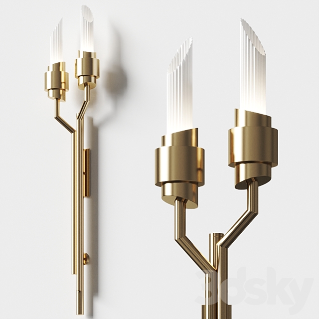 LUXXU TYCHO TORCH 3DSMax File - thumbnail 1