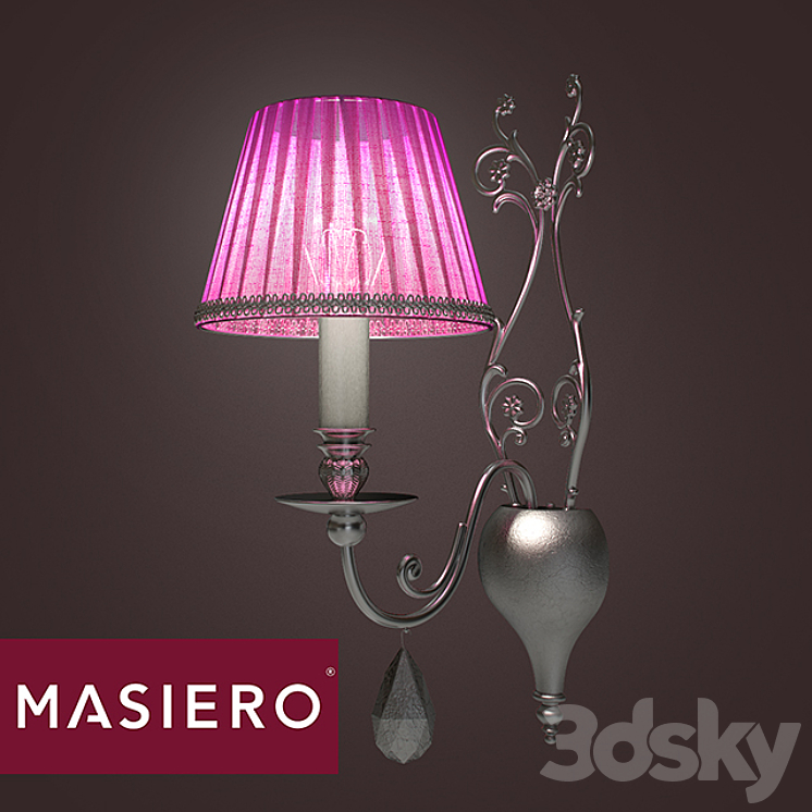 Masiero 6010 A1 G04-F02 3DS Max - thumbnail 1