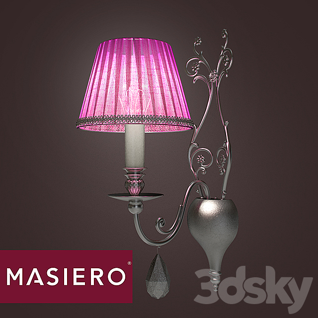 Masiero 6010 A1 G04-F02 3DSMax File - thumbnail 1