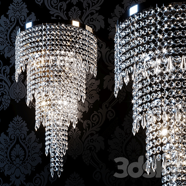 Masiero IMPERO-DECO VE 825 A4 P 3ds Max - thumbnail 1